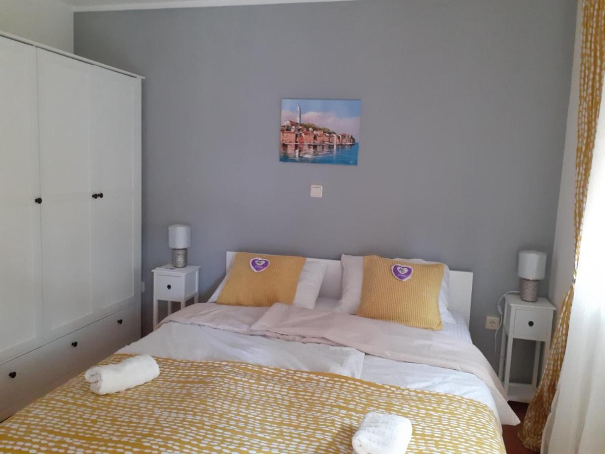 Lola Apartmani Ρόβινι Εξωτερικό φωτογραφία
