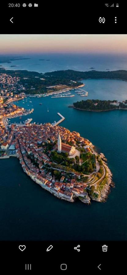 Lola Apartmani Ρόβινι Εξωτερικό φωτογραφία